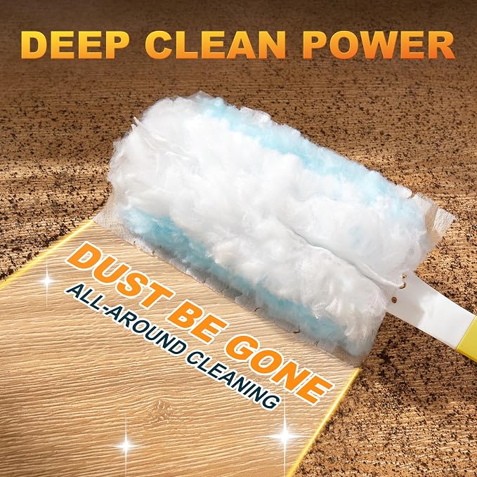 JOYMOOP Disposable Duster for Cleaning, - Image 2