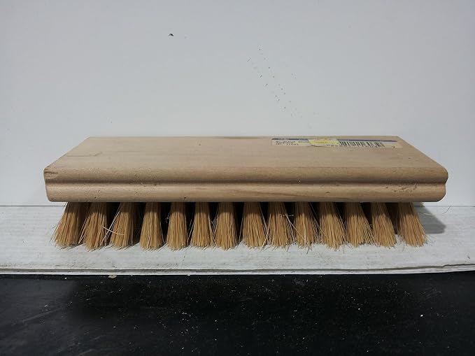 Square End Scrub Brush by DQB+INDUSTRIES