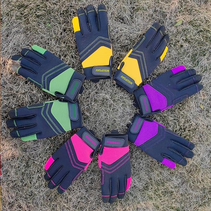 Thorn Proof&Puncture Resistant Gardening Gloves - Image 8