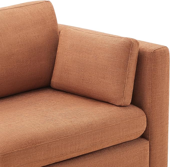 CHITA Modular Sectional Sofa, FSC Certified L Shaped Cloud Couch, Modular - Image 5