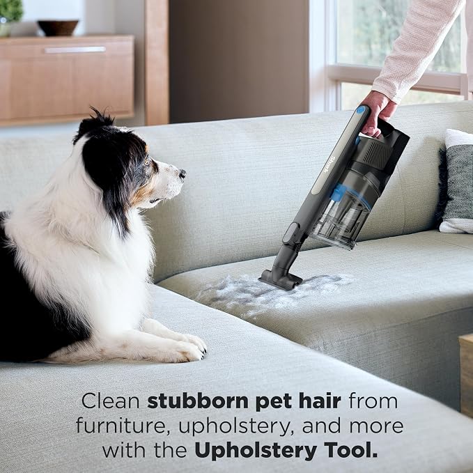 Shark PowerPro Reveal Plus Cordless Vacuum, FloorDetect & Dirt-Reveal Technology - Image 7