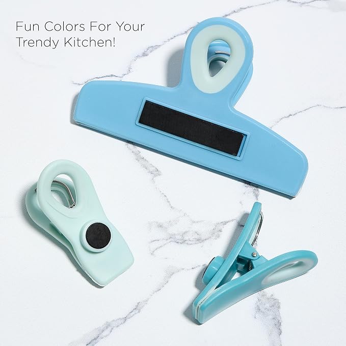 COOK WITH COLOR Bag Clips - Image 5