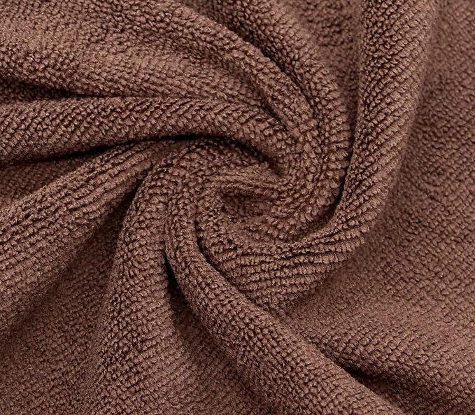 Microfiber Dish Cloths Fast Drying Kitchen Cleaning Cloth Dish Rags Dust Cloths - Image 5
