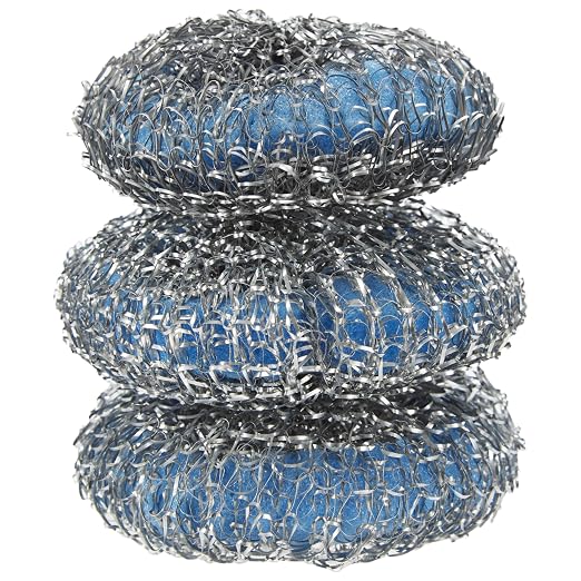 Dawn Kitchen Steel Mesh Scrubber - Image 2