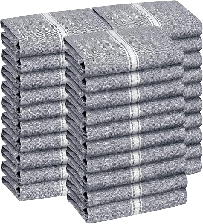 Zeppoli Classic Kitchen Towels by Zeppoli