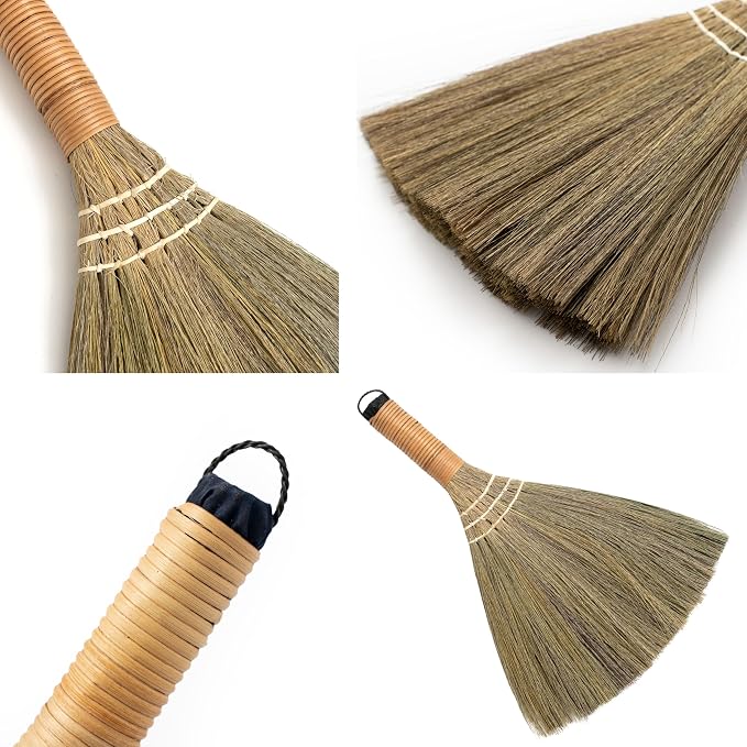 Set of 2 Brooms for Kid 12.6 inch & 16.54 inch - Image 4
