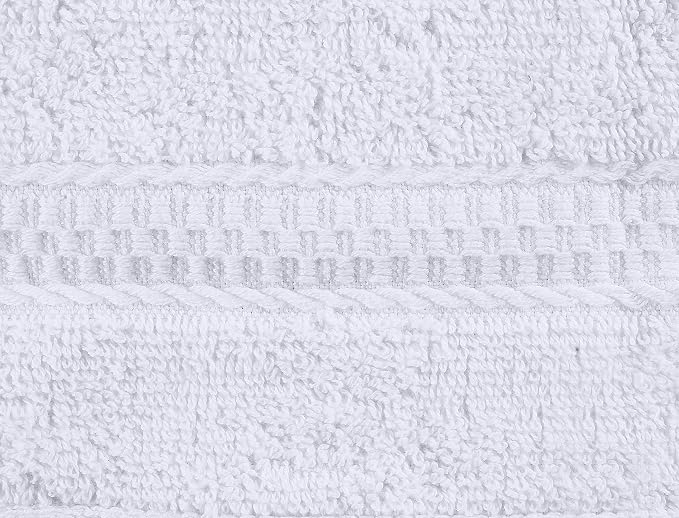 Utopia Towels 12 Pack Premium Wash Cloths Set, 12 by 12 Inches, 100% Cotton - Image 7