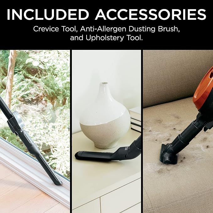 Shark Rocket Ultra-Light Corded Bagless Vacuum - Image 10