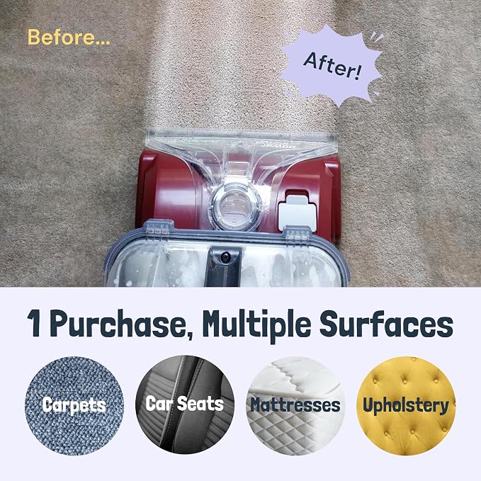 Sunny & Honey Carpet Cleaner Solution - Image 5