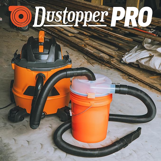 The Dustopper PRO, Low-Profile Dust Separator - Image 2