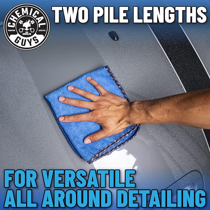 Chemical Guys Professional Grade Premium Microfiber Towels - Image 10