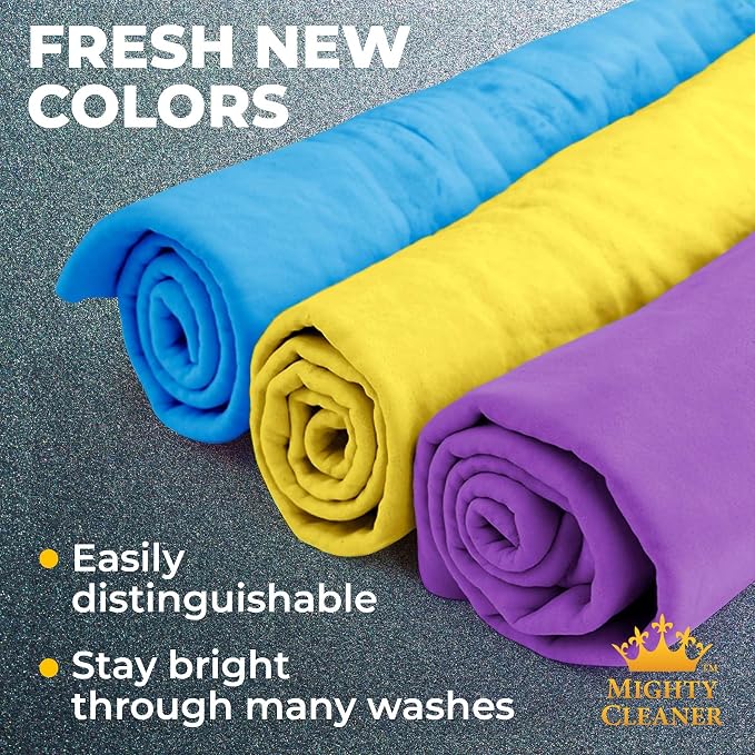Premium 2pk +1 Free Shammy Cloth - Image 8