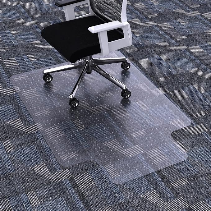 FuturHydro Office Chair Mat for Carpet by FuturHydro