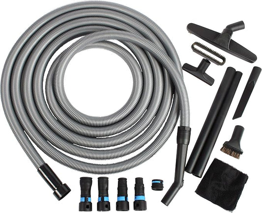 Cen-Tec Systems 95292 30 Ft. Home and Shop Vacuum Hose by Cen-TecSystems