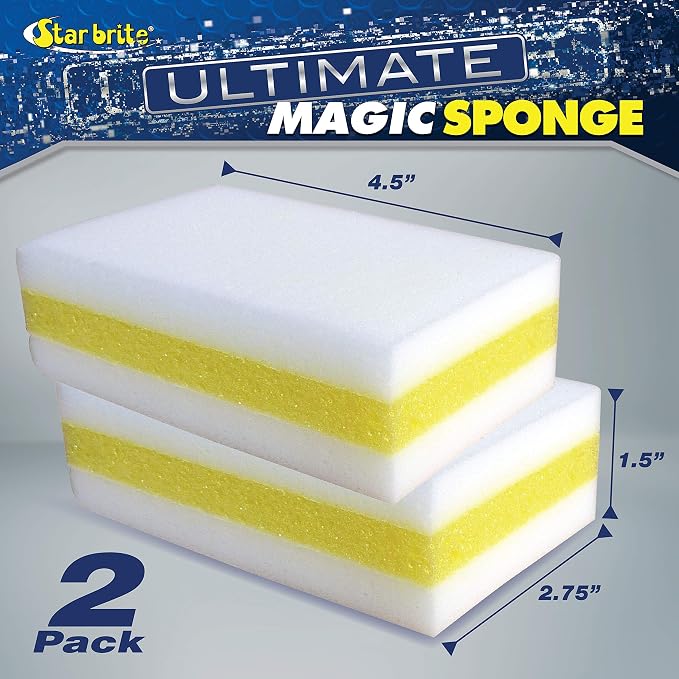 STAR BRITE Ultimate Magic Sponge - Image 3