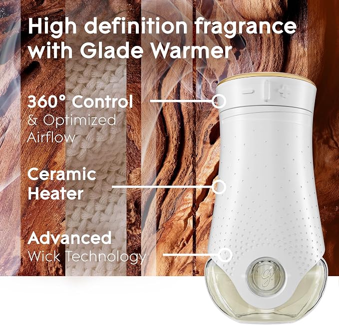 Glade PlugIns Refills Air Freshener, Scented and Essential Oils - Image 6