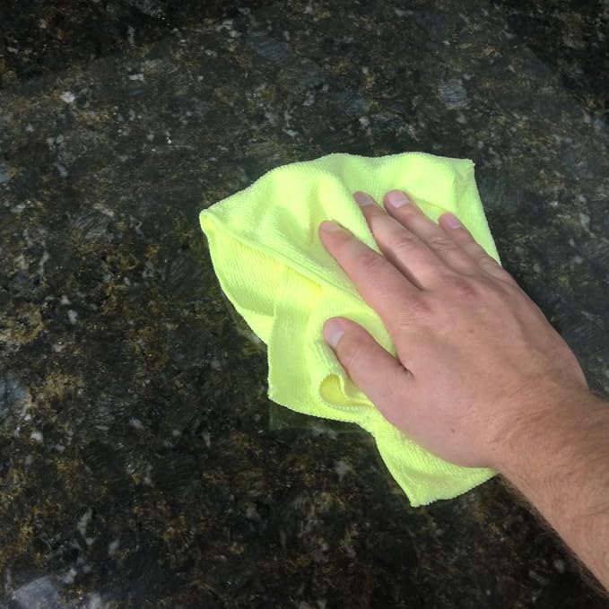 Zwipes Microfiber Towel Cleaning Cloths, 36 Pack - Image 6