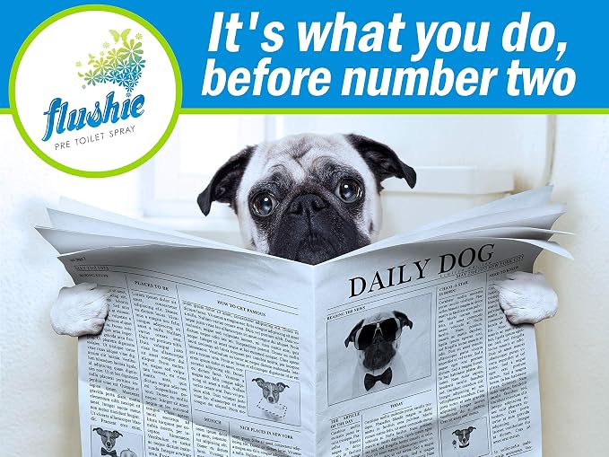 Flushie Pre-Toilet Spray - Image 6