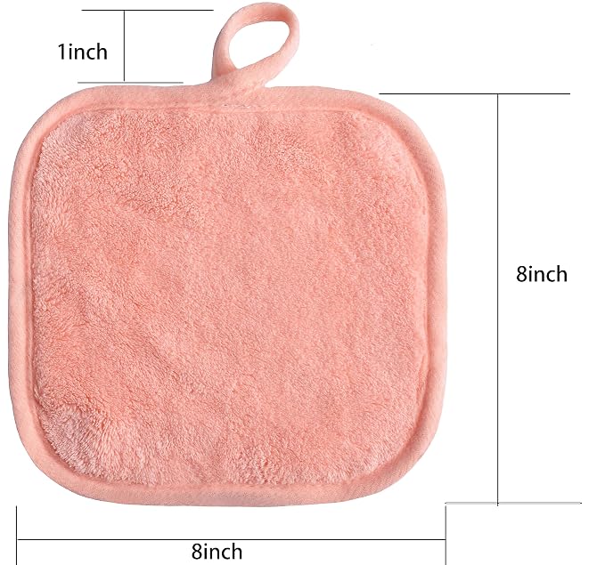 Makeup Remover Cloths for Face, Lips - Image 6