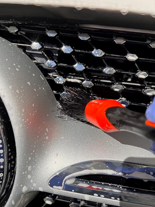 Preimum Car Detailing Brush Set - Image 7