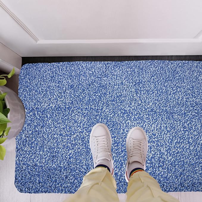 Premium Microfiber Indoor Door Mat – 36"x72" Washable Entry Mat, Waterproof - Image 6