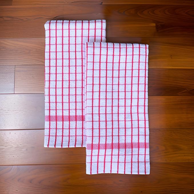 AMOUR INFINI Kitchen Towels Set of 4 - Image 6