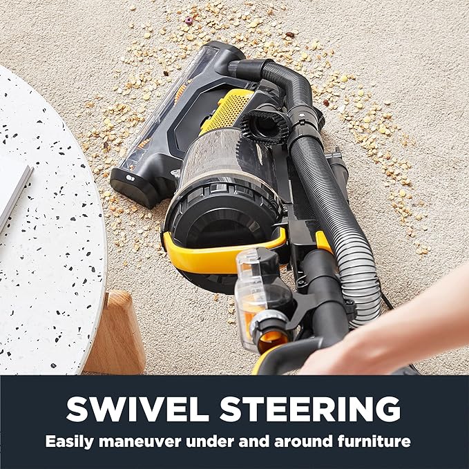 Eureka Powerful Upright Vacuum Cleaner - Image 6