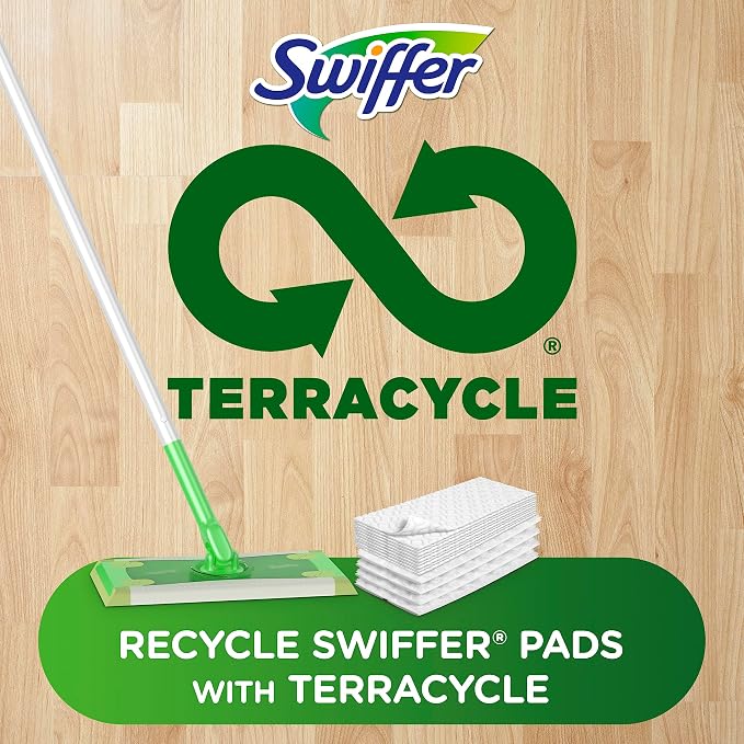 Swiffer Sweeper Heavy Duty Mop Pad Refills - Image 8