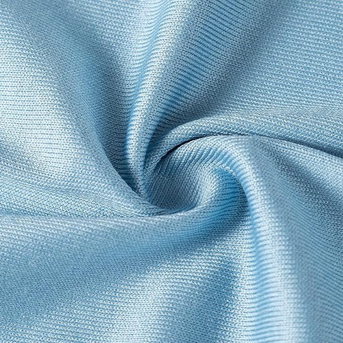 6 Pack Microfiber Glass Cleaning Cloth, 16 Inch X 16 Inch, Lint Free Quickly - Image 2