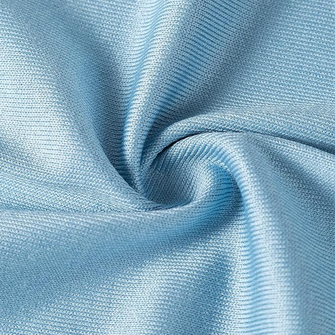 12 Pack Microfiber Glass Cleaning Cloth, 12 Inch X 16 Inch, Lint Free Quickly - Image 2