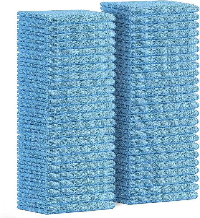 Avalon Towels Microfiber Cleaning Cloths by AvalonTowels