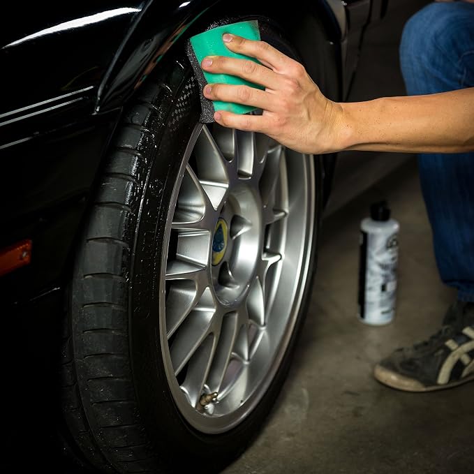 Chemical Guys Wonder Wave Durafoam Tire Shine Applicator Pads - Image 8