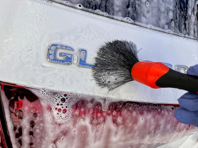 Preimum Car Detailing Brush Set - Image 5