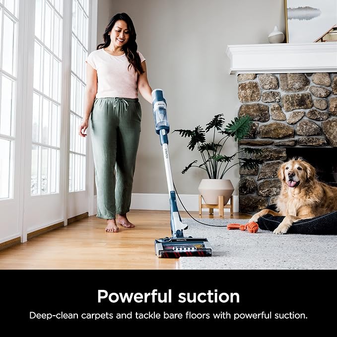 Shark HZ3002 Stratos Ultralight Corded Stick Vacuum - Image 2