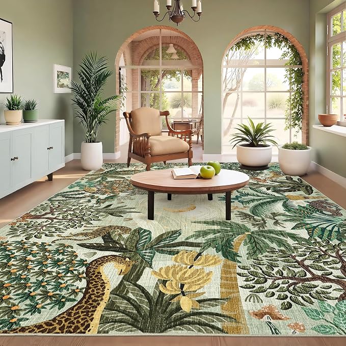 GarveeHome Large Area Rugs 9x12 - Image 2