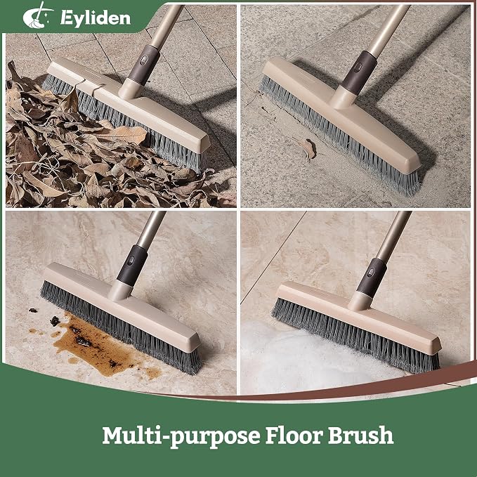 Eyliden Carpet Broom, Angle Carpet Brush - Image 2