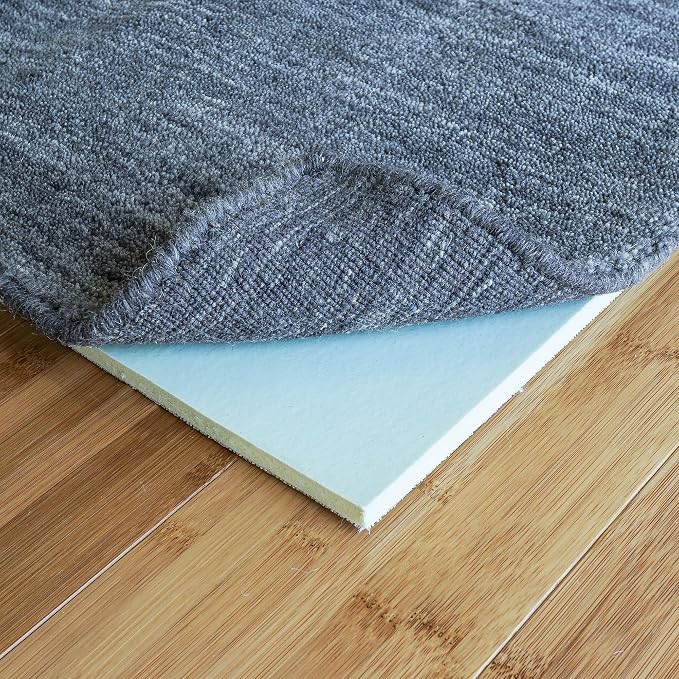 RUGPADUSA - Cloud Comfort Memory Foam - 9'9" x 11'9" - 7/16" Thick - Luxurious - Image 2