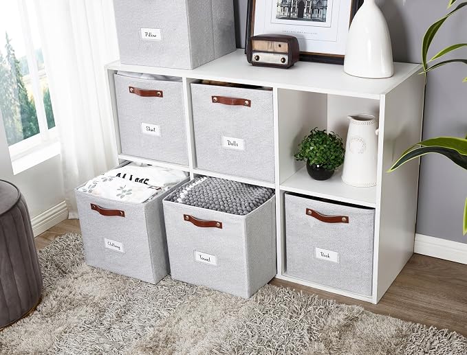 DECOMOMO Storage Baskets - Image 5