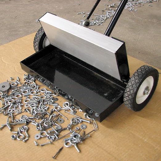 Master Magnetics Magnetic Floor Sweeper - Image 7