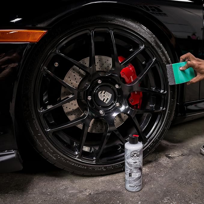 Chemical Guys Wonder Wave Durafoam Tire Shine Applicator Pads - Image 7