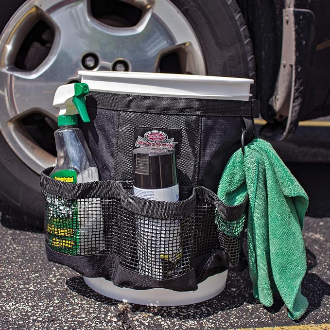 Bucket Boss Auto Boss Wash Boss Organizer - Image 3