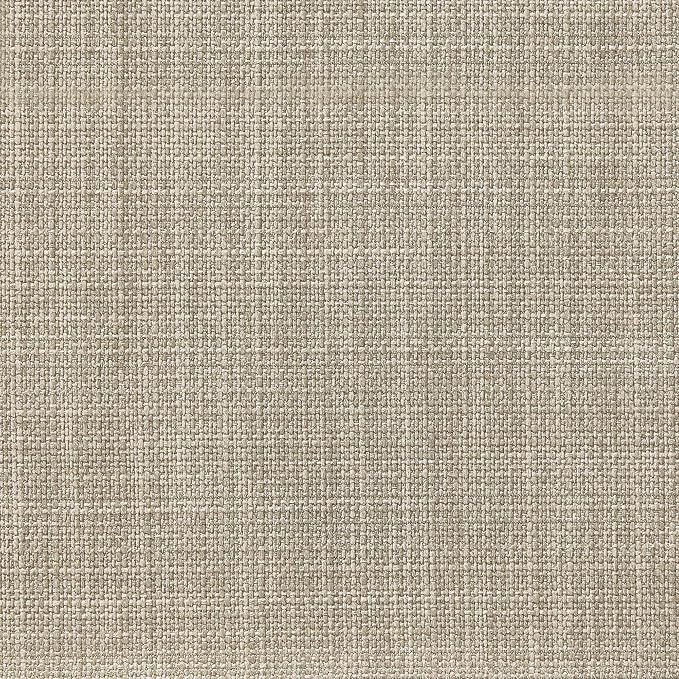 Amazon Basics Round Linen Ottoman - Image 6