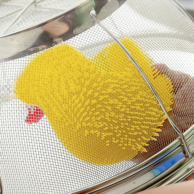 Norpro Duck Silicone Dish Brush - Image 8