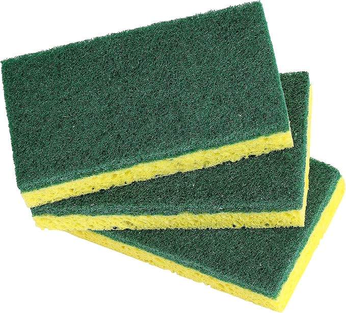Scrubee Heavy Duty Scrub Sponge by Superio