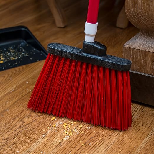 SPARTA Spectrum Duo-Sweep Unflagged Bristle Angle Broom - Image 5