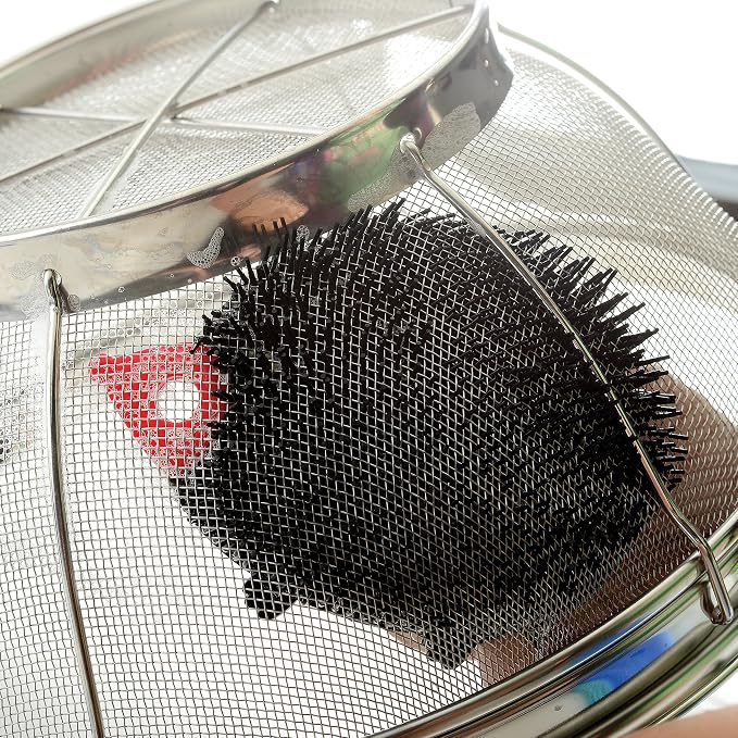 Norpro Hedgehog Silicone Dish Brush - Image 6