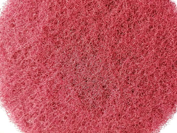 DUOSHIDA 4 Inch Drill Powered Brush Tile Scrubber Scouring Pads Cleaning Kit - Image 5