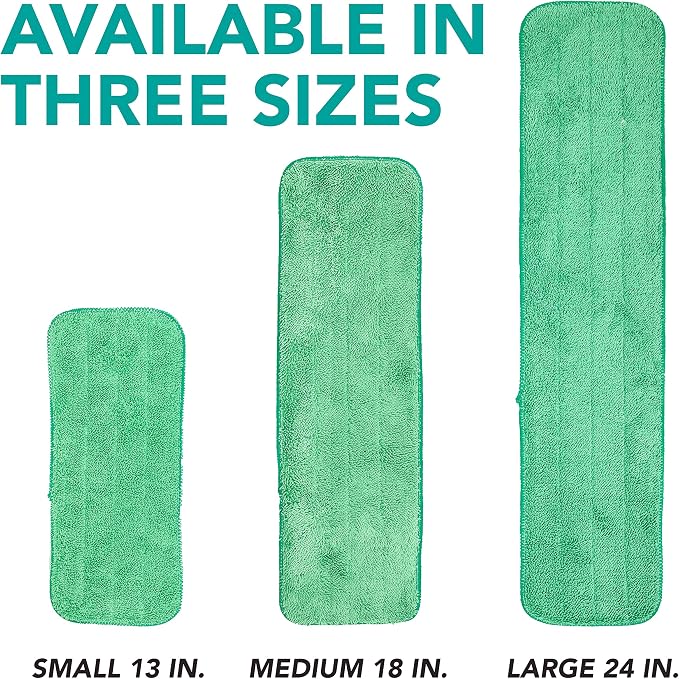 Arkwright Spray Mop Replacement Pads - Image 4