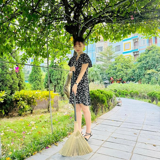 Vietnamese Broom 46.46inch Length - Image 9