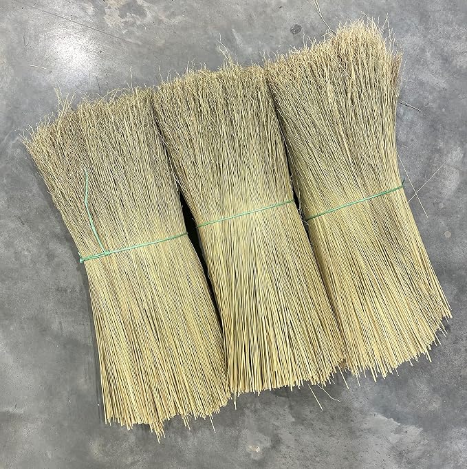 Broomcorn 20" Outsides/Hurl 1 Pound by ParkerHomestead